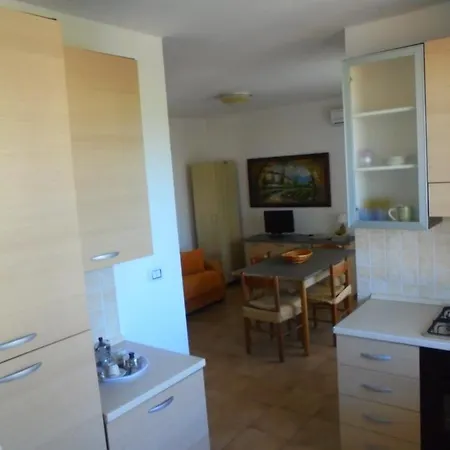 Bilocale Duplex Marina Di Ugento 公寓