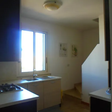 公寓 Bilocale Duplex Marina Di Ugento *