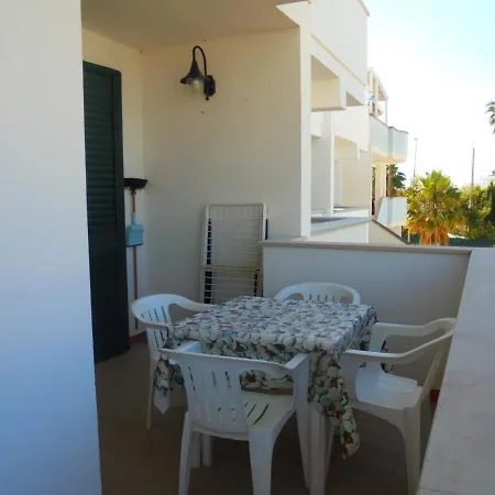 Bilocale Duplex Marina Di Ugento