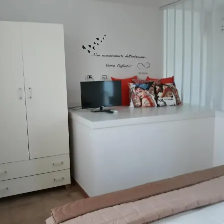 公寓 Bilocale Duplex Marina Di Ugento