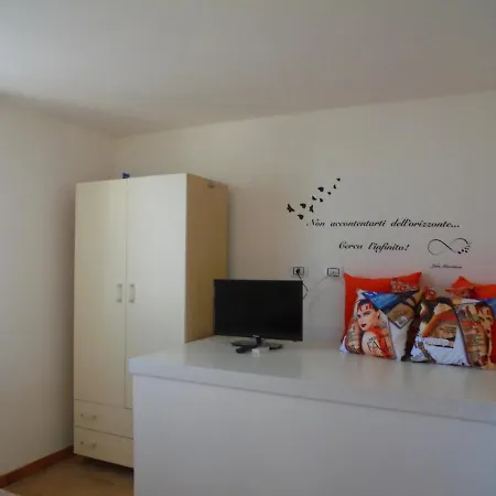 公寓 Bilocale Duplex Marina Di Ugento