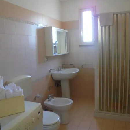 公寓 Bilocale Duplex Marina Di Ugento *