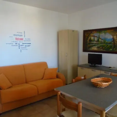 Bilocale Duplex Marina Di Ugento Lejlighed