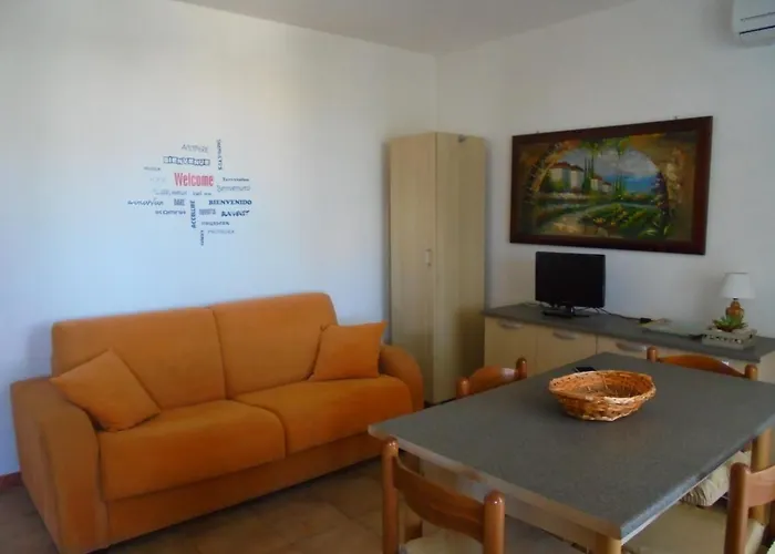 Bilocale Duplex Marina Di Ugento Apartamento