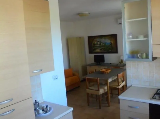 Bilocale Duplex Marina Di Ugento Apartamento