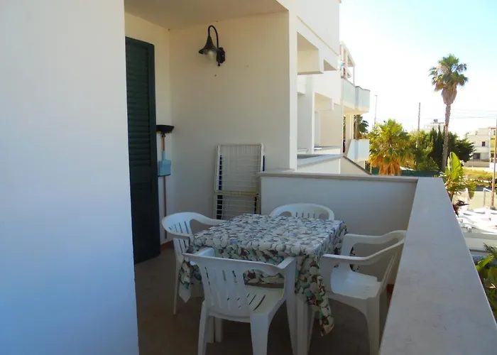 Bilocale Duplex Marina Di Ugento