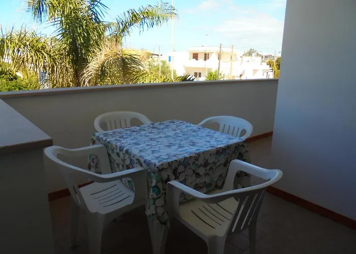 Bilocale Duplex Marina Di Ugento