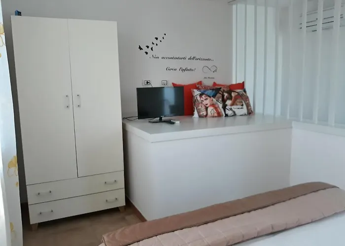 Apartamento Bilocale Duplex Marina Di Ugento