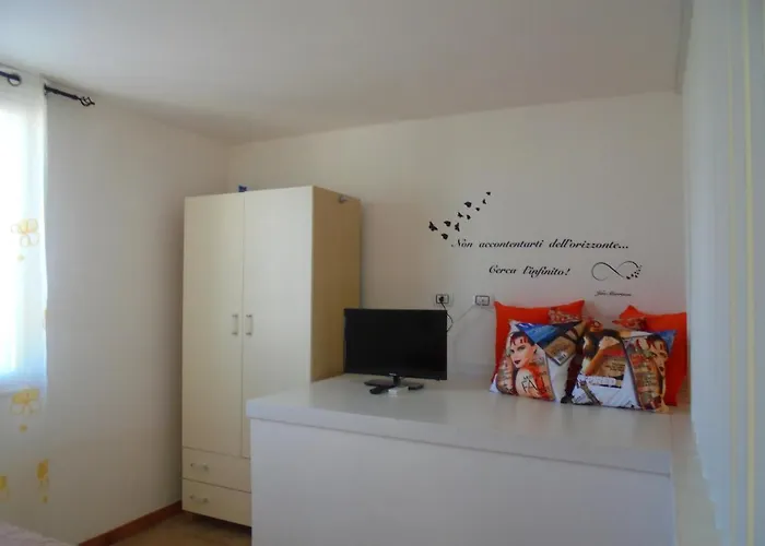 Apartamento Bilocale Duplex Marina Di Ugento