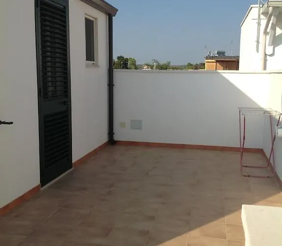 Bilocale Duplex Marina Di Ugento Apartamento *